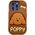 ETUI CASE 3D PUPPY Z PODSTAWKĄ IPHONE 15 Pro standard