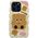 ETUI CASE 3D COOKIE Z PODSTAWKĄ IPHONE 15 Pro standard