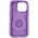 ETUI CASE 3D BAKŁAŻAN Z UCHWYTEM IPHONE 13 PRO standard