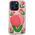 ETUI CASE 3D TULIP Z UCHWYTEM IPHONE 13 PRO standard