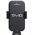 Veho IN-CAR SMARTPHONE CRADLE, Additional display, Black, ABS, Any brand, All smartphones with Qi wireless technology, 5V 2A, 9V 2