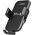 Veho IN-CAR SMARTPHONE CRADLE, Additional display, Black, ABS, Any brand, All smartphones with Qi wireless technology, 5V 2A, 9V 2