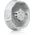 Ubiquiti UACC-AI-360-JB-W, Junction box, Universal, White, Ubiquiti Networks, UVC-AI-360, Aluminium, Polycarbonate (PC)