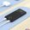 Dudao K10 powerbank 10000mAh 10 Watt Sort