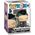FUNKO POP! Vinyl Figure: Demon Slayer - Genya Shinazugawa (Demon)