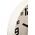 CLOCK ELIAN WHITE PLASTIC D30CM
