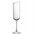 Villeroy & Boch NewMoon champagne glass, set of 4