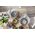 Villeroy & Boch Lave Beige bowl, flat, 22 cm