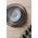 Villeroy & Boch Lave Beige bowl, flat, 22 cm