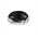 Trio Trondheim fan lamp 48 cm, 4 x E27, matte black