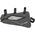 Vaude Trailframe II frame bag, black