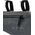 Vaude Trailframe II frame bag, black