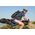 Vaude Trailsaddle II rear bag, black
