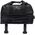 Vaude Trailguide II horizontal tube bag, black