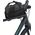 Vaude Trailguide II horizontal tube bag, black