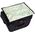 Vaude Aqua Box rod bag, black