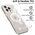Tech-Protect case FlexAir Magsafe Apple iPhone 16 Pro Max, clear