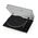 Pro-Ject T1 EVO Phono Turntable, Piano Black