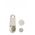 Orbitkey x Chipolo Tracker v2 tracking device, stone gray