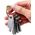 Orbitkey USB-C keyring flash drive, 64 GB