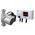 Diamond sterownik pompy C.O. LED 230V ST-02
