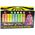 Zestaw Do Malowania Twarzy Pisaki Kredki Neonowe UV Fluorescencyjne 12szt LEAN