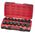 17-κομμάτι σετ καρυδιών κρούσης με λαβή 3/4" Teng Tools T9417