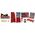 Σετ εναλλάξιμων άκρων Teng Tools TJ1429