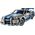 Technic Samochód Nissan Skyline GT-R (R34) z filmu Za szybcy, za wściekli (42210)