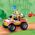 LEGO Friends Opieka nad pandami w rezerwacie (42648)
