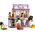 LEGO Friends Sklep muzyczny i mieszkanie (42653)