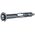 DRYWALL ANCHOR GKP M4X60MM SAM4D 4PCS
