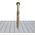 TERRACE SCREWS ESS T20 MAX 4.8X55 CS 250