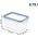 FRIDGE BOX0.75L CLIC LOCK