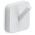 TONGA HOOK 2 PIECES MATT WHITE