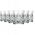 SET OF GLASSESMELODIA 6 PSC. 310 ML