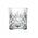SET OF GLASSESMELODIA 6 PSC. 310 ML