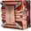 Thermalright AXP90-X53 Full Copper (92mm) (Varinis) Procesoriaus Aušintuvas