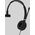 Yealink UH36 Mono, Wired, Office/Call center, 20 - 20000 Hz, 120 g, Headset, Black, Silver