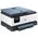 HP Officejet Pro 8125e All-in-One - Multifunktionsdrucker - Farbe - Tintenstrahl - Legal (216 x 356 mm) (Original) - A4/Legal (Medien) - bis zu 12 Seiten/Min. (Kopieren) - bis zu 20 Seiten/Min. (Drucken) - 225 Blatt - USB 2.0, Wi-Fi(ac), LAN - dunkle