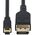 3M MINIDP-DISPLAYPORT 1.4 CABLE