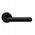 HANDLE DOOR LUNA R SLIM BLACK