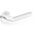 HANDLE DOOR LUNA R SLIM BLACK