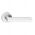 HANDLE DOOR LUNA R SLIM BLACK