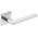 HANDLE DOOR METRO MATTE NICKLE