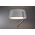 Φωτιστικό δαπέδου BELAJA LED DIM 22W 1250lm 2700K 230V λευκό / ματ χρώμιο / μέταλλο