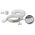 Φωτιστικό τοίχου ADELIA LED σετ 370lm 2700K 4.5W 24V βουρτσισμένο αλουμίνιο
