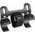 Topeak Pompka ręczna Topeak Mountain DA G, dual action , manometr