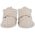 Νέο! Lodger Slipper Teddy παντόφλες Birch 3-6m SLT 599_3-6