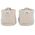 Νέο! Lodger Slipper Teddy παντόφλες Birch 3-6m SLT 599_3-6